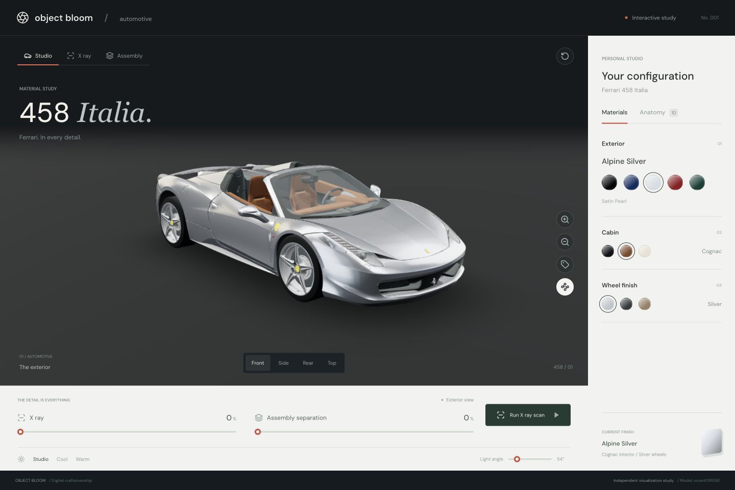 458 visualization preview